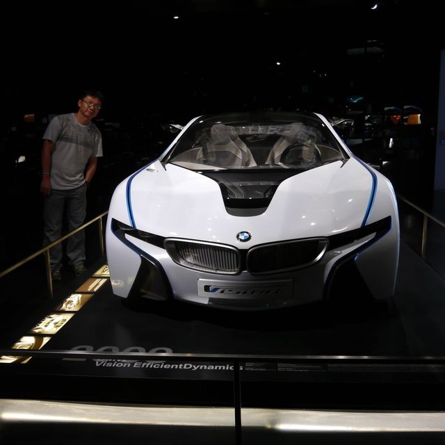 慕尼黑BMW 導賞團