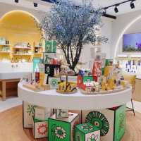 購物環境優美🧡💛🧼L'OCCITANE歐舒丹-忠孝門市 L'OCCITANE Zhongxiao Store