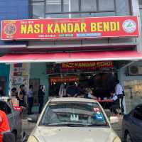 The Best Nasi Kandar in Bukit Jalil