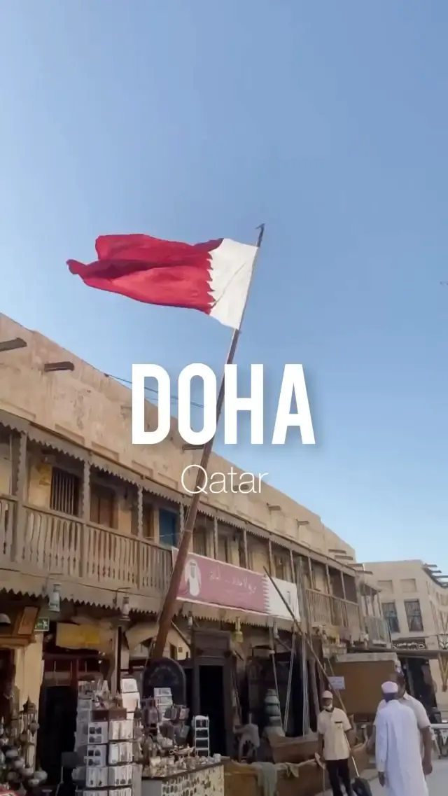 Let's go to Doha | Qatar 🇶🇦 