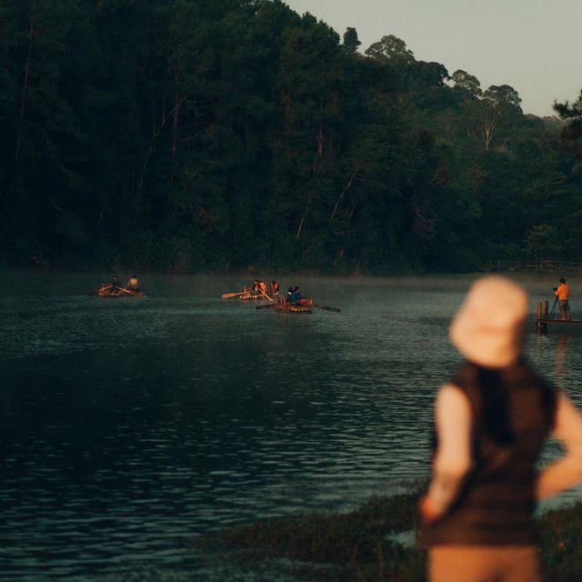 ปางอุ๋ง จ.แม่ฮ่องสอน 🌲🦢