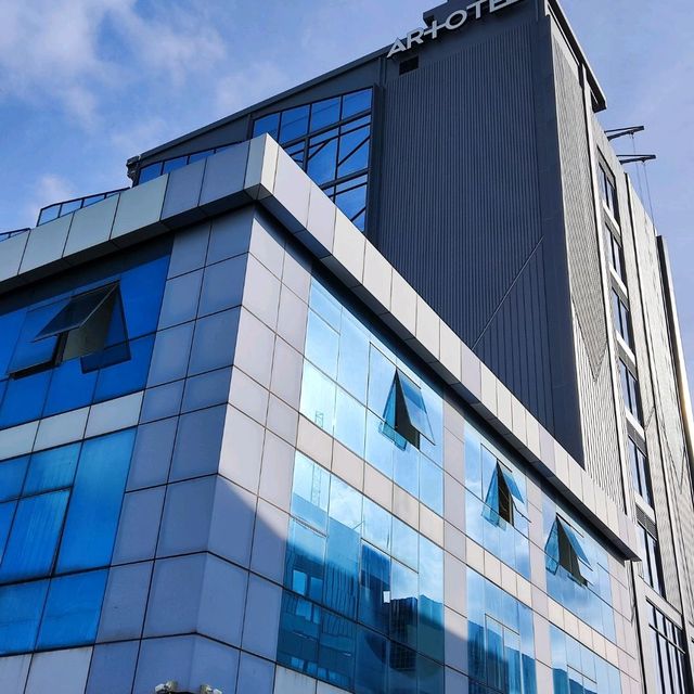 New Hotel in Batam Penunin