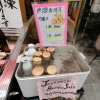 【大阪 黒門市場】日本のお正月を見て食べて楽しんじゃえる✨✨