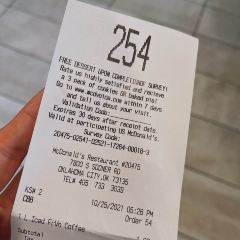 McDonald's User Photo