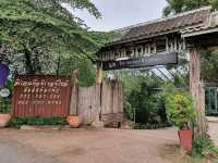 The Antique Riverside บ้านโป่ง ราชบุรี