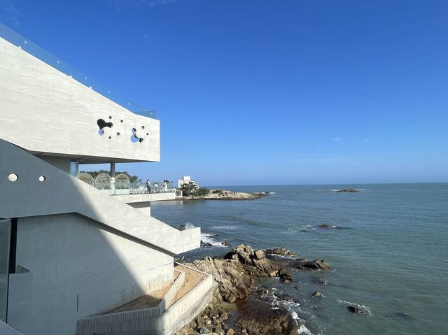 멋진 일출뷰는 덤 따뜻한 개인풀 🏊‍♀️ 기장 타이드어웨이풀빌라