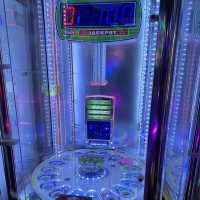 美國｜喬治亞州 百貨公司遊戲廳🎮