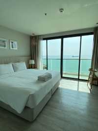 ที่พักวิวสวย@หาดจอมเทียน