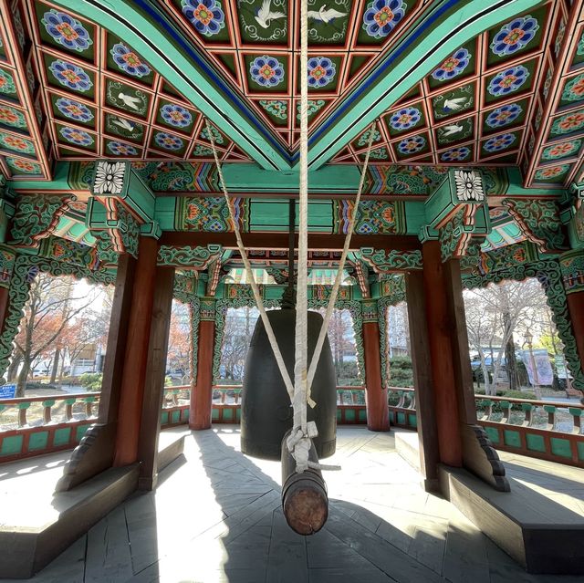아름다운 대구 유형문화재, 경상감영공원