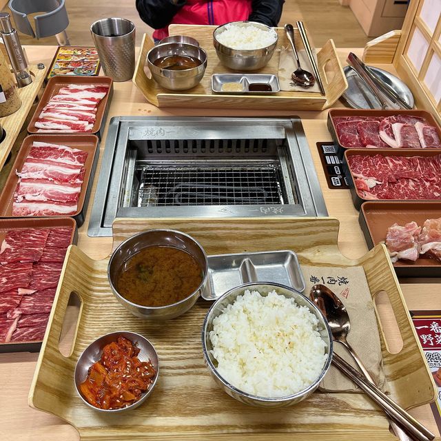 葵芳｜平貴有得自己揀嘅超抵食之選燒肉🔥🍖🥩