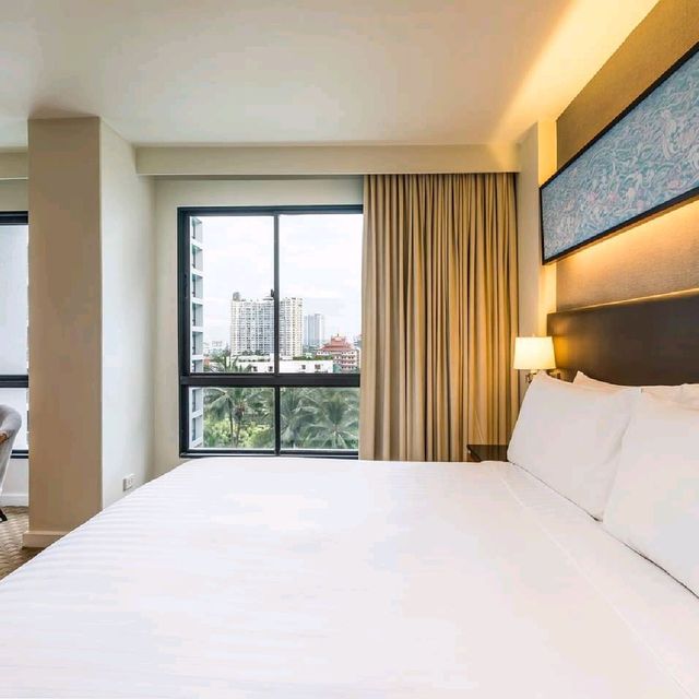 Chatrium Residence Sathon Bangkok

