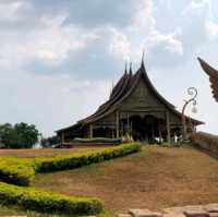 วัดสิรินธรวรารามภูพร้าว จ.อุบลราชธานี