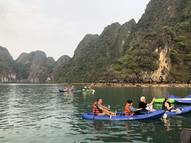 Halong Way Cruise 