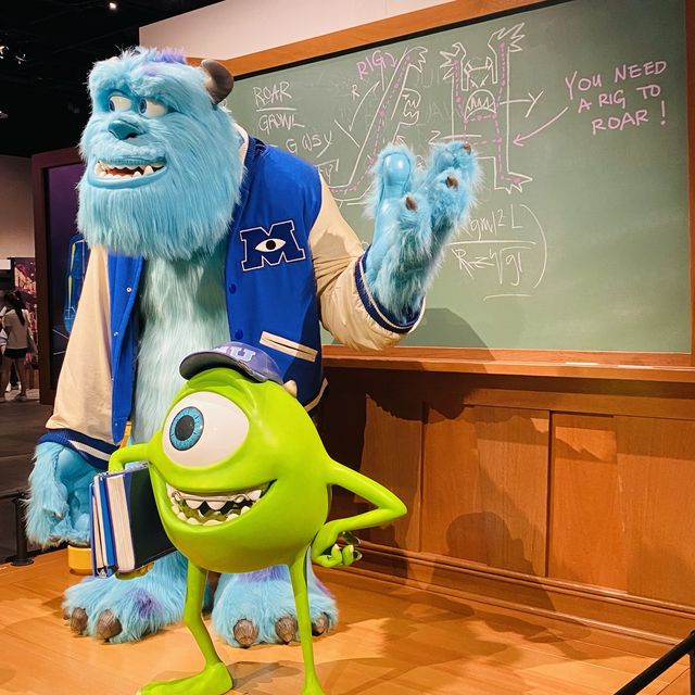 電腦動畫大師@Pixar
