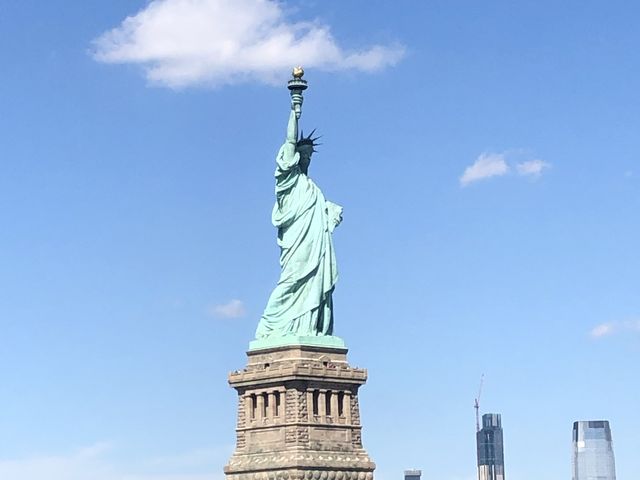 Statue of Liberty, New York City