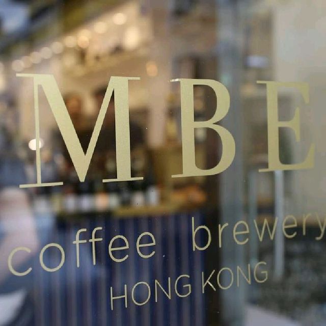 Amber Coffee Brewery