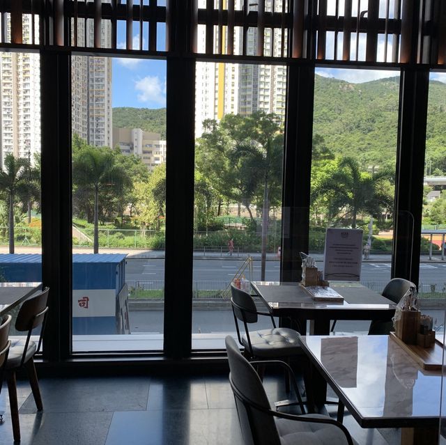 沙田石門帝逸酒店自助餐午餐（2）