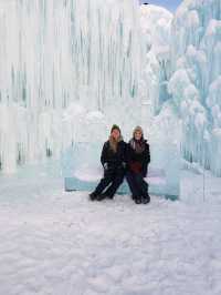 The Ice Castles