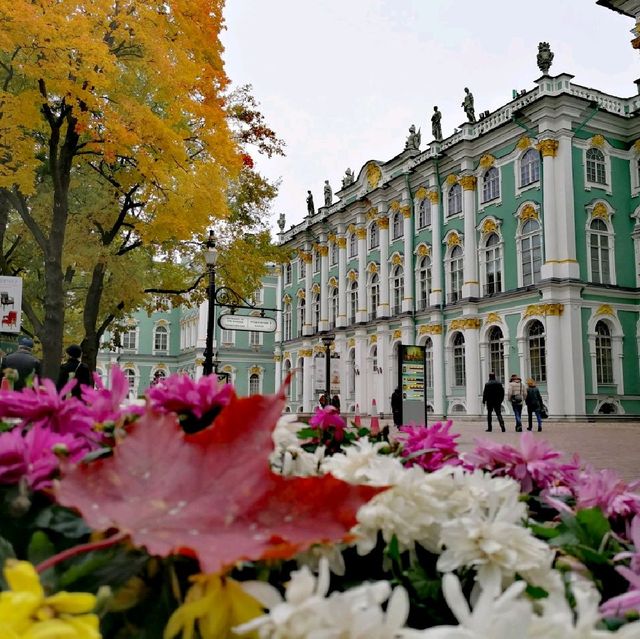 Hermitage Museum

รัสเซีย สุดอลังการ