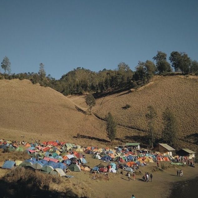 Semeru Mountain