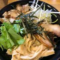 Spicy Noodle Chicken Shirayu Taisho