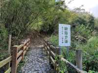 【新竹】新竹景點|低難度健行步道|觀南步道