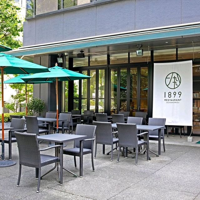 CHAYA 1899 TOKYO