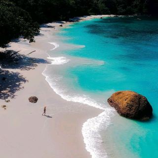 WEDI IRENG BEACH - BANYUWANGI