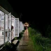 LEUWEUNG GELEDEGAN ECOLODGE - BOGOR