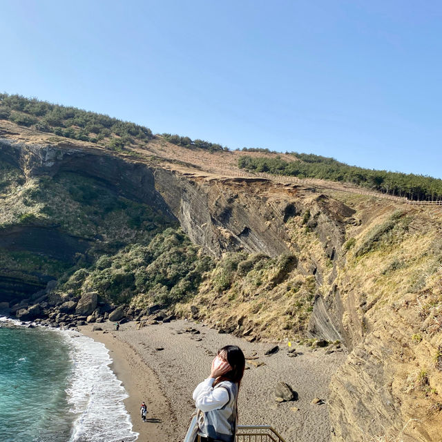 제주도 필수코스: 우도