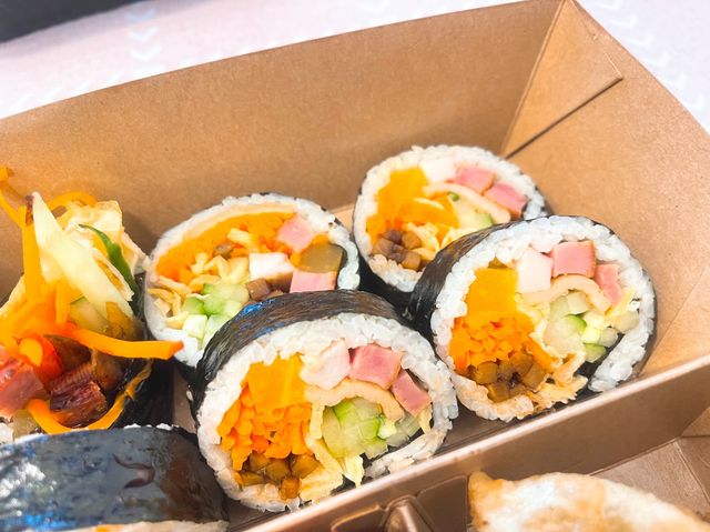 🇰🇷新派韓式外賣店