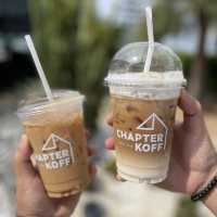 รีวิวคาเฟ่ Chapter Koff - คาเฟ่แคคตัสคา @บางแสน