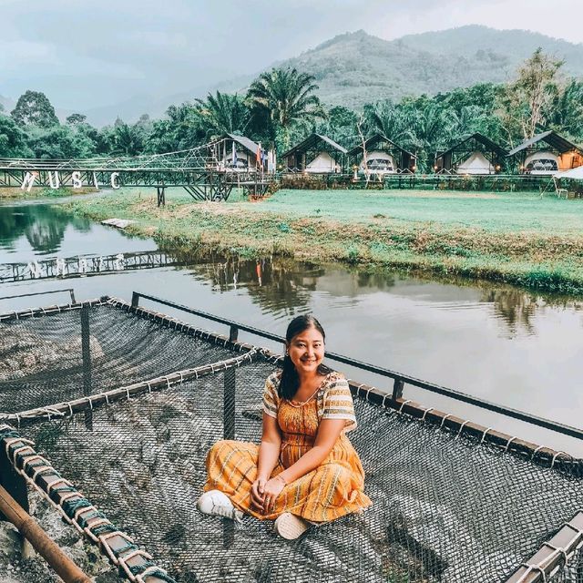 Copter Chill Resort by Lyn Cafe นครศรีธรรมราช