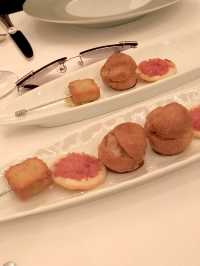 六本木5分🏰ひらまつグループ路地裏の一軒家フレンチ🍽【オーベルジュドリルトーキョー】