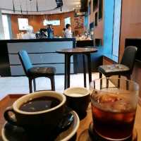 Page common 好寬敞的咖啡室☕好舒服地享受精品咖啡