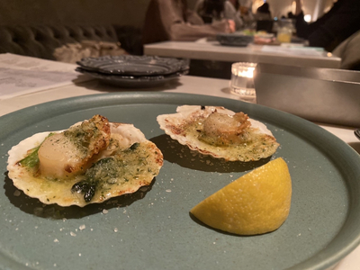 Idol Tokyoでバースデーディナー Trip Com 日本の旅のブログ