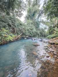 ริมธารบ้านอ้นสุวรรณ สระบุรี