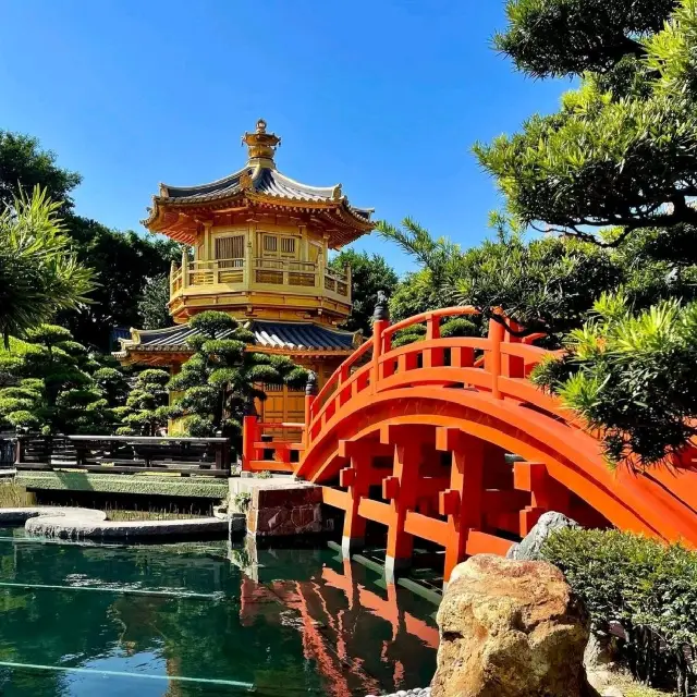 CHI LIN NUNNERY & NAN LIAN GARDEN