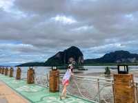 ท่าเรือปากเมง ประตูสู่ทะเลอันดามัน 