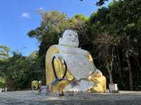 จัดชมวิวพระสังกัจจายน์ หาดคุ้งวิมาน
