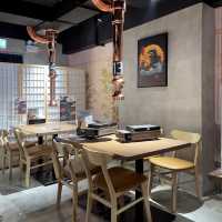 抵食 pet friendly 日式燒肉店