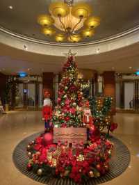 Yuletide Season at The Fullerton