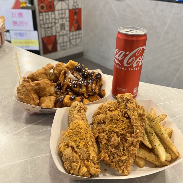 💕 台灣知名炸雞店必試特別口味