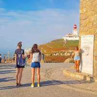 포르투갈 호카곶(Cabo da roca)