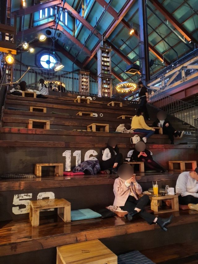 [파주] 해리포터 호그와트 분위기 카페 ‘더티트렁크’