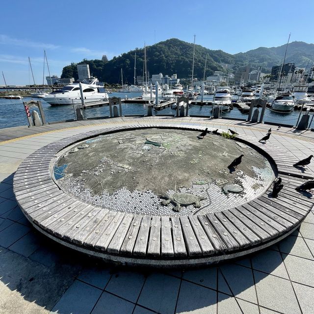 熱海親水公園