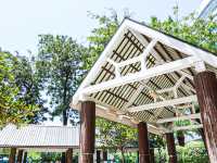 漫步人生 荃灣公園