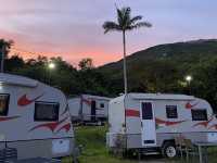 豪華Glamping － 露營車🚙
