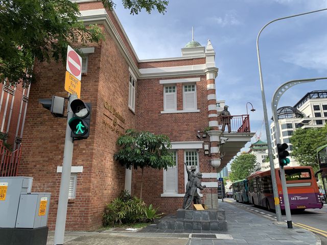 Oldest Fire Station In Singapore