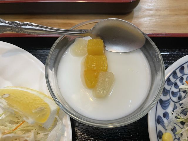 味良し量良し値段良しの中華料理店『福楽』